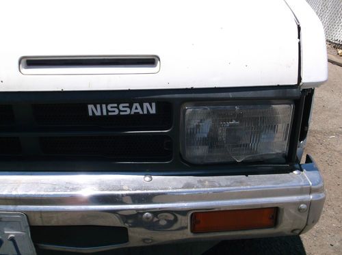 1989 Nissan Pick Up, NO RESERVE, image 17