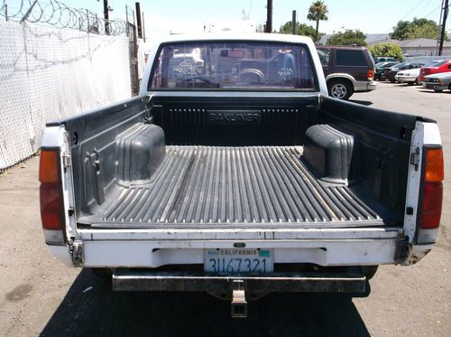 1989 Nissan Pick Up, NO RESERVE, image 23