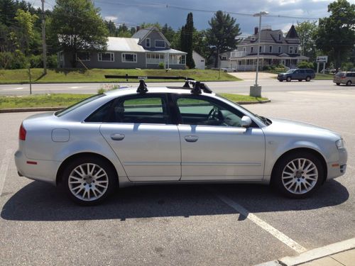 2006 audi a4 quattro sedan 4-door 2.0l