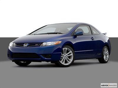 2006 honda civic si coupe 2-door 2.0l