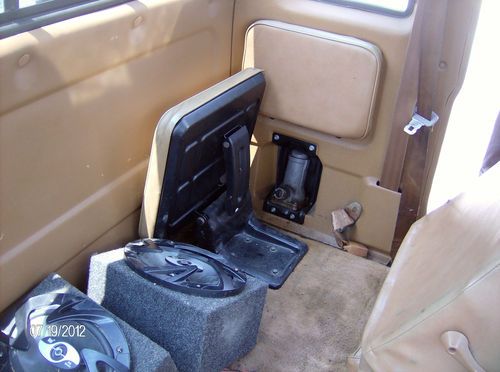 Nissan 720 Engine rebuilt, new paint, 23 mpg!, image 22