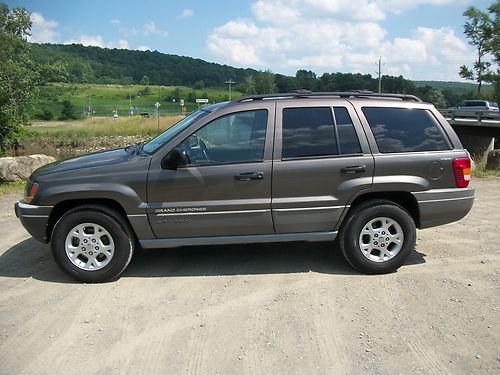 2000 jeep grand cherokee, sport utility 4x4