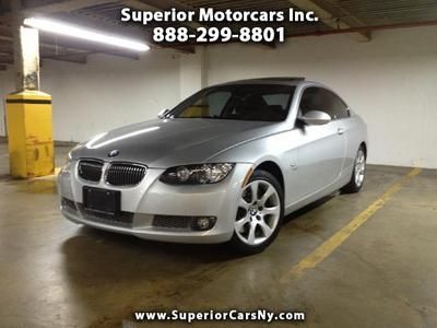 09-bmw-335i-xdrive-coupe-awd-1-owner-premium pkg-cwp-mint-low reserve-wrnty-hs