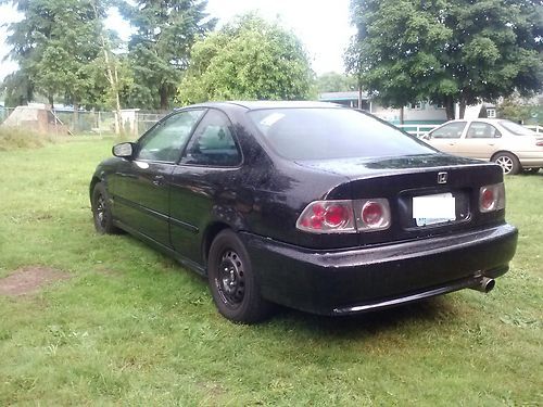 1999 honda civic ex coupe 2-door 1.6l