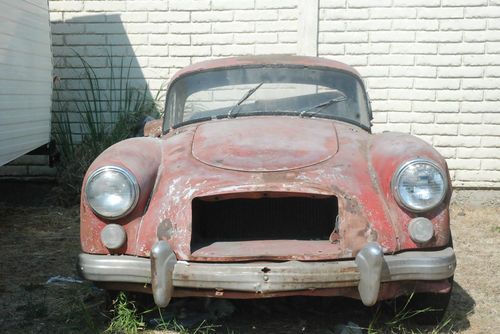 1960 mga coupe