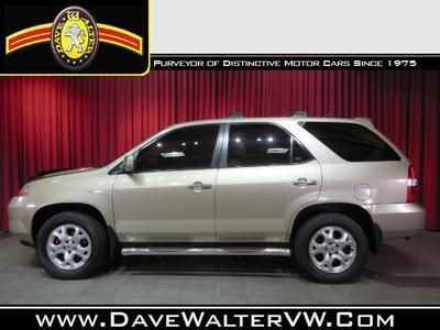 4dr suv tour 3.5l cd awd 3rd row seat 4-wheel disc brakes abs air conditioning