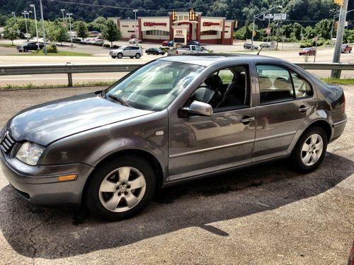 2004 volkswagen jetta gls sedan 4-door 1.8l