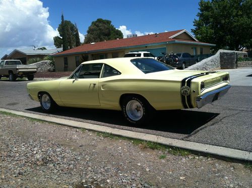 1968 dodge super bee