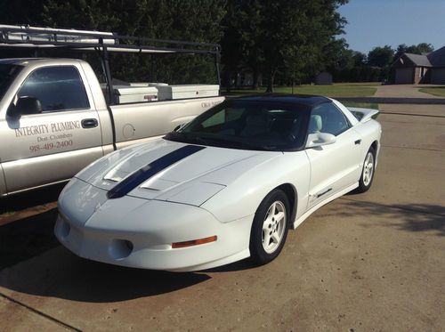 1994 pontiac firebird trans am 25th anniversary edition formula gt