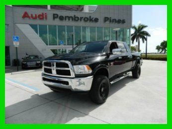 2012 laramie used turbo 6.7l i6 24v automatic 4wd