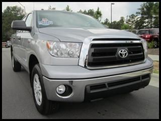 Tundra 4wd sr5 truck crewmax 5.7l v8 6-spd at 4 door 4x4