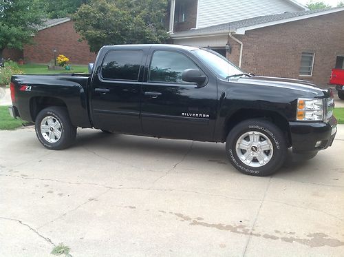 2011 chevrolet crew cab 4x4