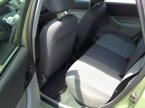 2007 Ford Focus SE Sedan, Power window/locks, Salvage, Damaged, Rebuildable, image 18