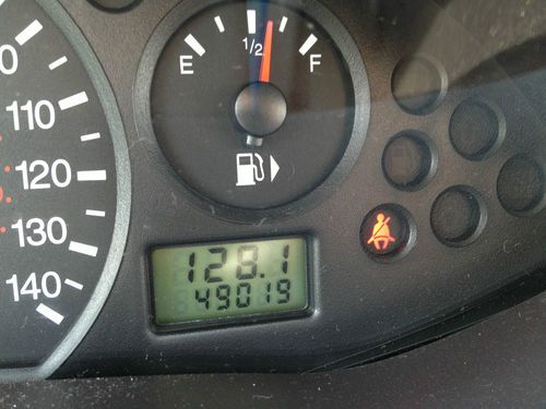 2007 Ford Focus SE Sedan, Power window/locks, Salvage, Damaged, Rebuildable, image 20