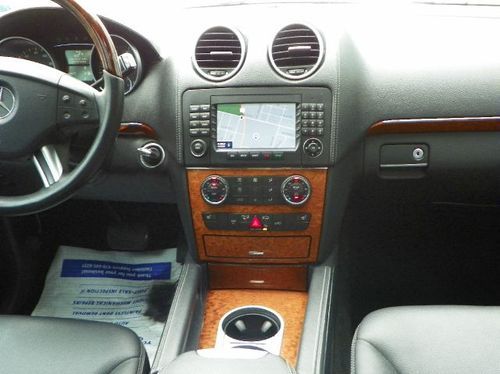 2007 Mercedes-Benz GL-Class, image 2