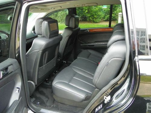 2007 Mercedes-Benz GL-Class, image 5