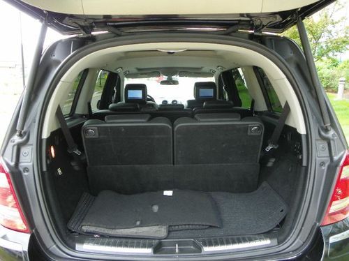 2007 Mercedes-Benz GL-Class, image 7