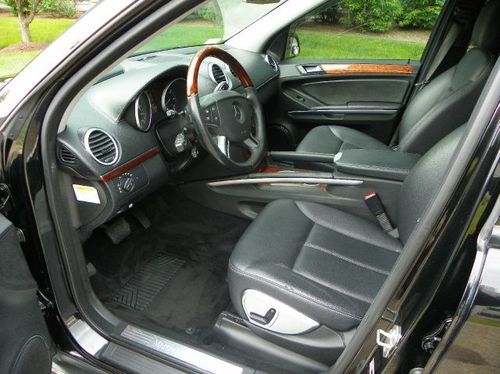 2007 Mercedes-Benz GL-Class, image 9