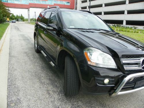 2007 Mercedes-Benz GL-Class, image 12