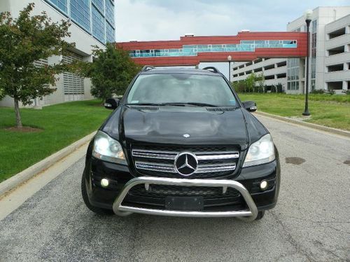 2007 Mercedes-Benz GL-Class, image 13