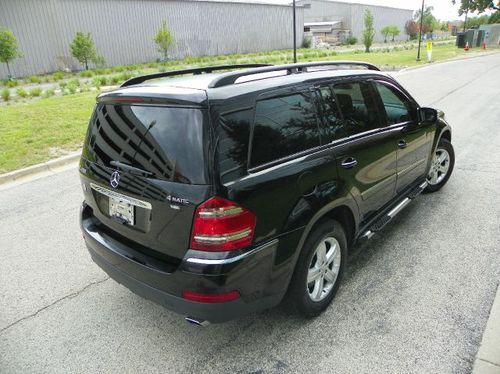2007 Mercedes-Benz GL-Class, image 14