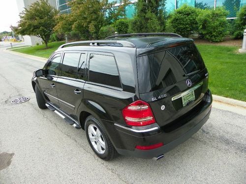 2007 Mercedes-Benz GL-Class, image 16