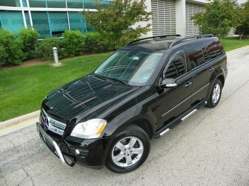 2007 Mercedes-Benz GL-Class, image 19