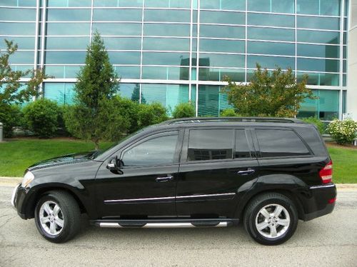 2007 Mercedes-Benz GL-Class, image 20