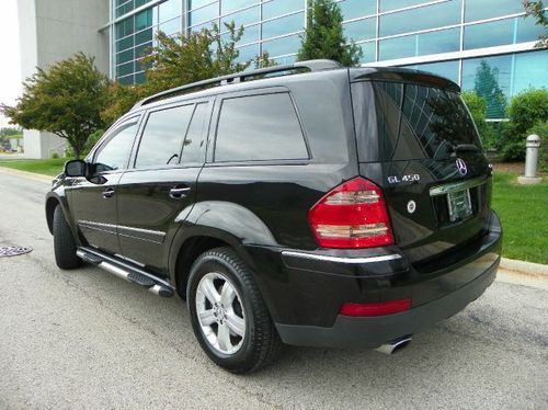2007 Mercedes-Benz GL-Class, image 21