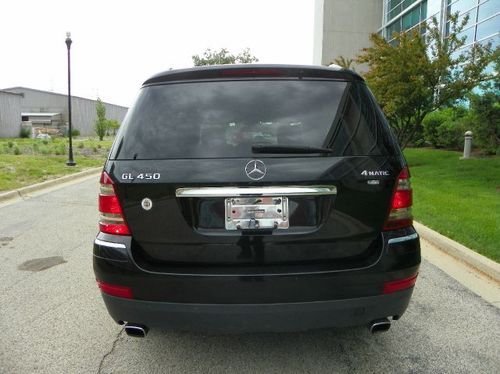 2007 Mercedes-Benz GL-Class, image 22