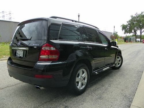2007 Mercedes-Benz GL-Class, image 23
