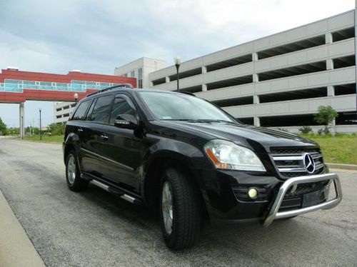 2007 Mercedes-Benz GL-Class, image 24