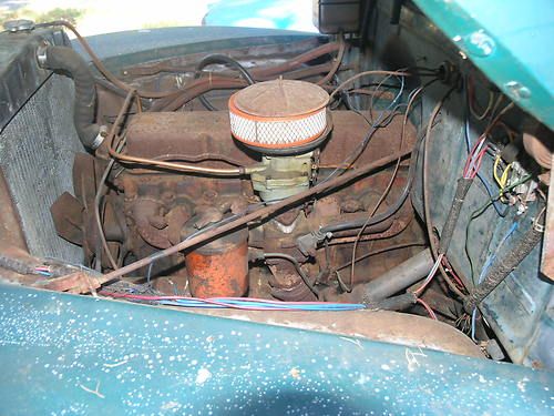 1952 Chevrolet 3/4T Pickup Truck 3600 Series Five window, image 4