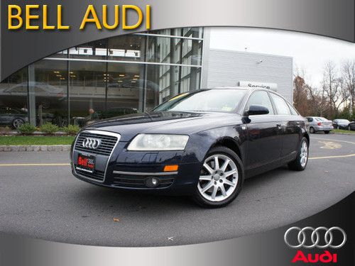 2005 audi a6 3.2 quattro..low miles