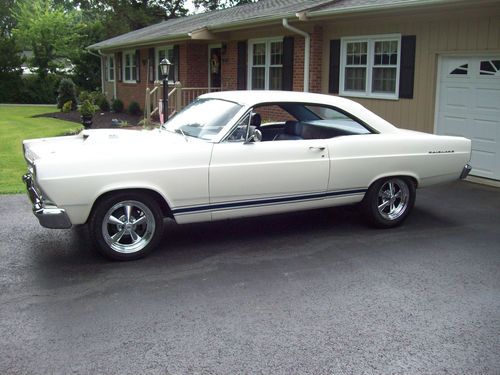 1966 ford fairlane