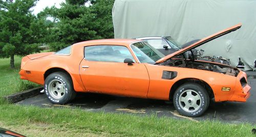 1976 trans am.