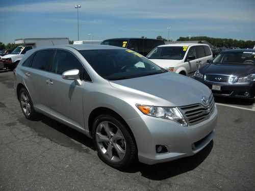 2013 toyota venza le wagon awd 4-door 3.5l