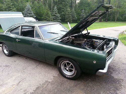 1968 dodge coronet super bee 383 v8