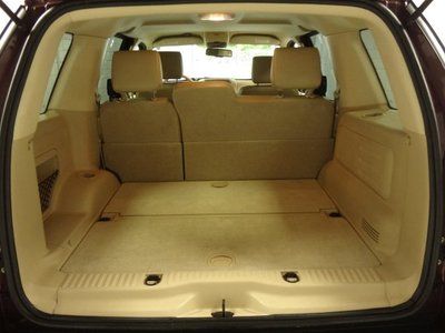 EDDIE BAUER SUV 4.0L Adaptive Driver/Front Passenger Airbags Air Conditioning, image 5