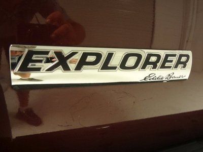 EDDIE BAUER SUV 4.0L Adaptive Driver/Front Passenger Airbags Air Conditioning, image 7