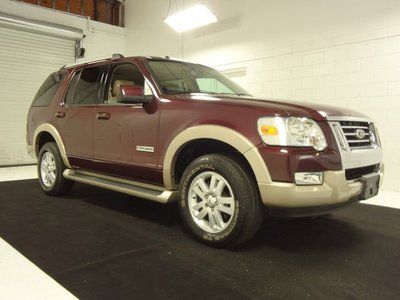 EDDIE BAUER SUV 4.0L Adaptive Driver/Front Passenger Airbags Air Conditioning, image 11