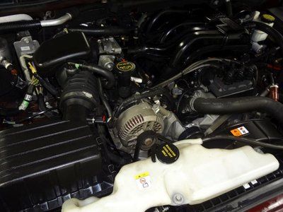 EDDIE BAUER SUV 4.0L Adaptive Driver/Front Passenger Airbags Air Conditioning, image 16