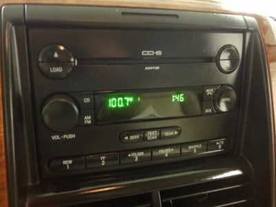 EDDIE BAUER SUV 4.0L Adaptive Driver/Front Passenger Airbags Air Conditioning, image 17