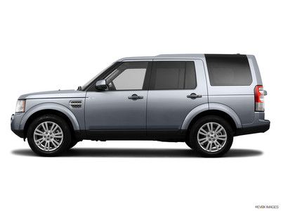 2011 land rover lr4 hse sport utility 4-door 5.0l