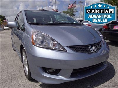 2011 fit sport 1-owner 24k miles like new runs excellent florida