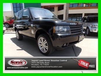 2011 hse used 5l v8 32v automatic terrain response 4wd suv premium