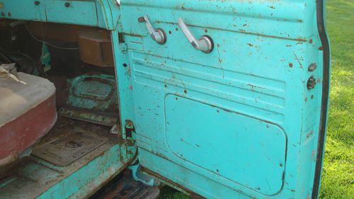 1955 FORD F100, 1953,1954,1956, RAT ROD, IH, F250, image 4
