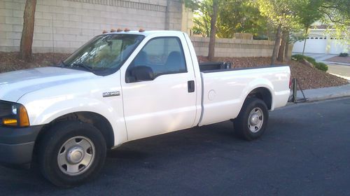 Work truck - 07 ford f350 5.4l triton engine 83000 miles