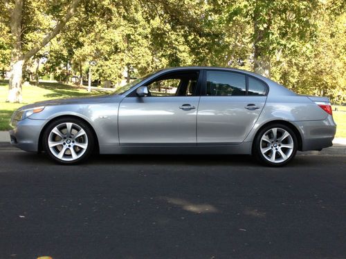 2004 bmw 545i