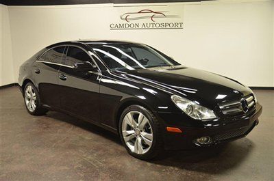 2010 mercedes-benz cls550 navigation